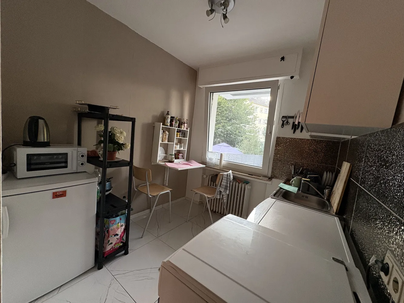 1 Zimmer Wohnung mit 50 m² in Wuppertal – Bild 1