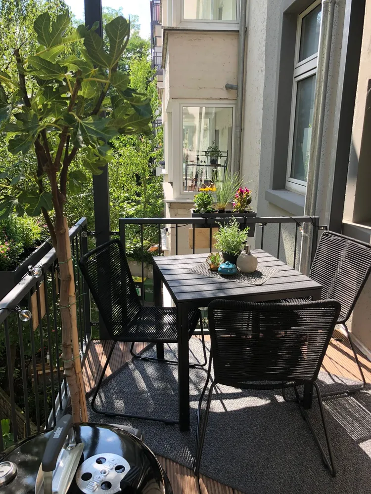 3 room apartment with 70 m² in Frankfurt am Main – Photo 1