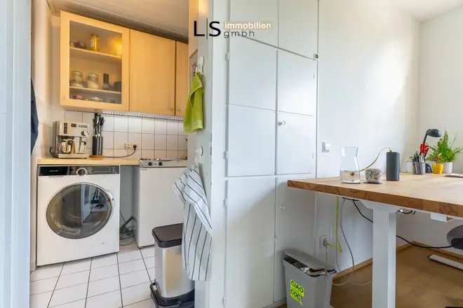 1 Zimmer Wohnung mit 23 m² in Stuttgart – Bild 6