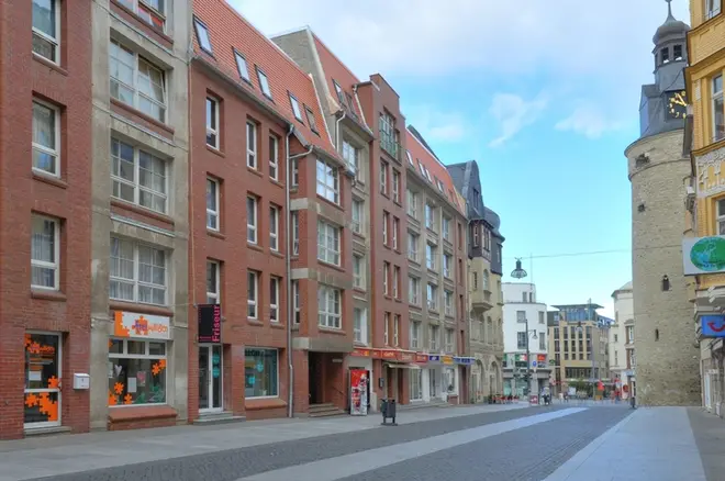 1 Zimmer Wohnung mit 53 m² in Halle (Saale) – Bild 3