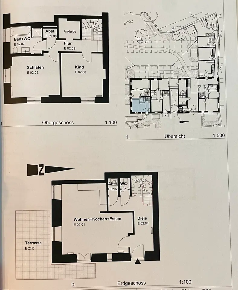 3 Zimmer Wohnung mit 96 m² in Dachau – Bild 5