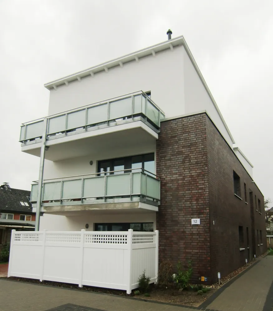 2 Zimmer Wohnung mit 75 m² in Norderstedt – Bild 1