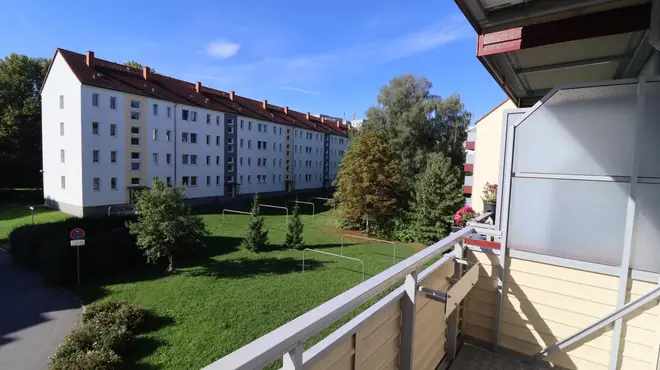3 room apartment with 58 m² in Chemnitz – Photo 1