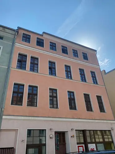 2 Zimmer Wohnung mit 63 m² in Wittenberg – Bild 2