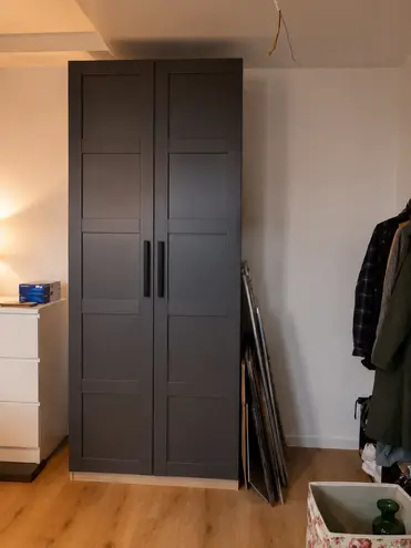 2 Zimmer Wohnung mit 35 m² in Frankfurt am Main – Bild 6