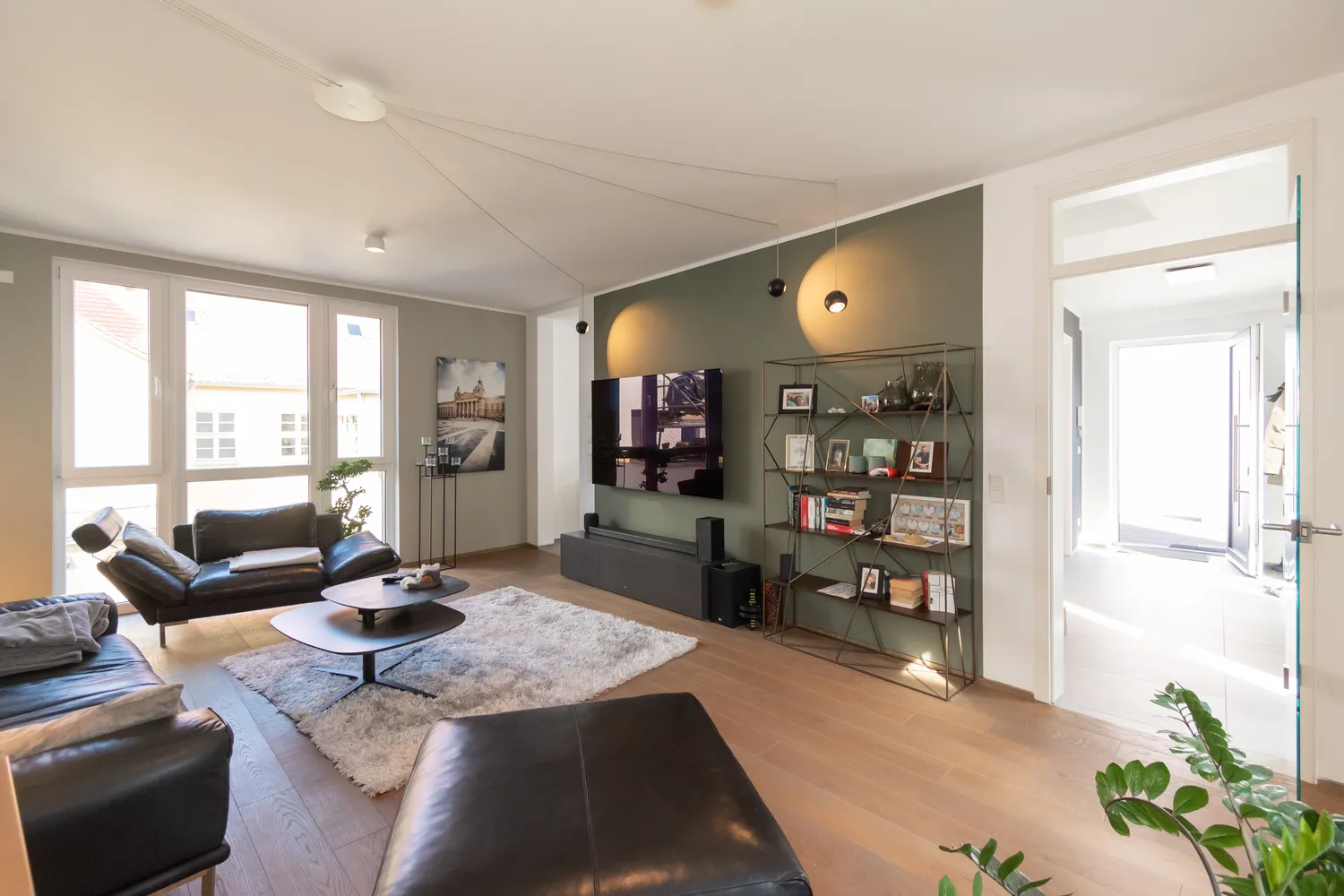 3 Zimmer Wohnung mit 135 m² in Halle (Saale) – Bild 10