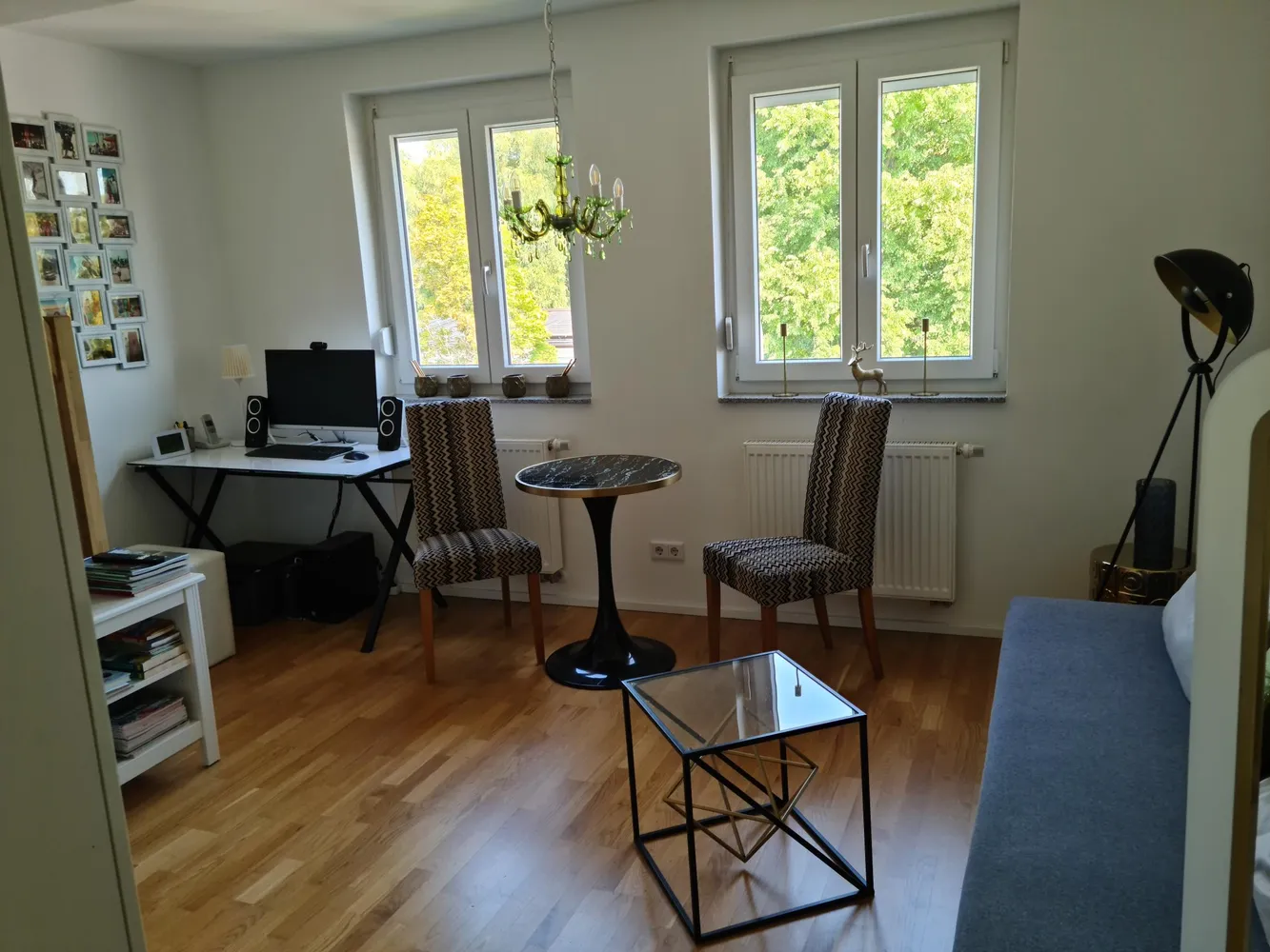 3 Zimmer Wohnung mit 46 m² in München – Bild 2