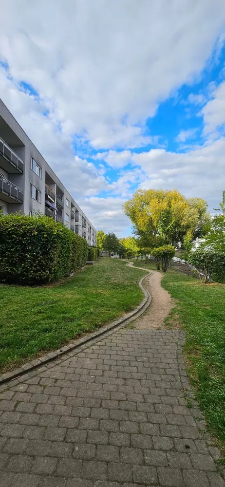 2 room apartment with 66 m² in Wiesbaden – Photo 3