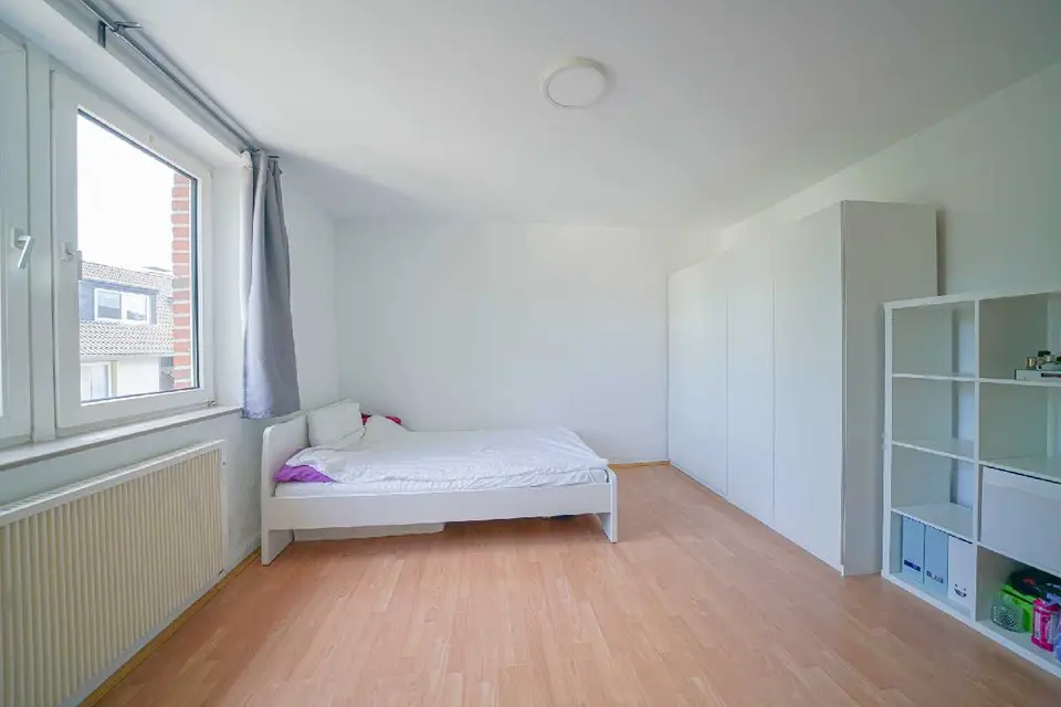 2 Zimmer Wohnung mit 55 m² in Ratingen – Bild 2