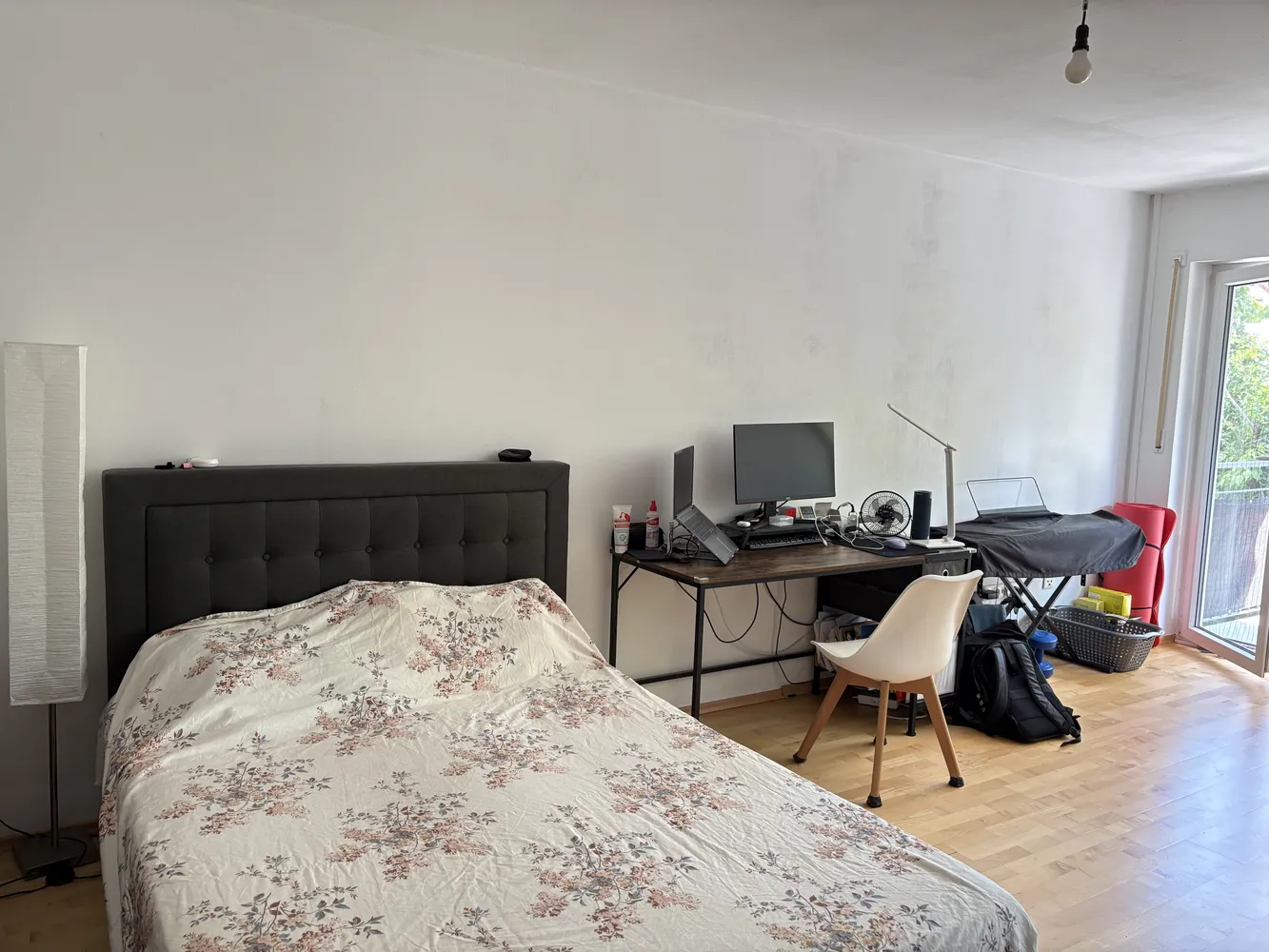 1 Zimmer Wohnung mit 33 m² in München – Bild 2