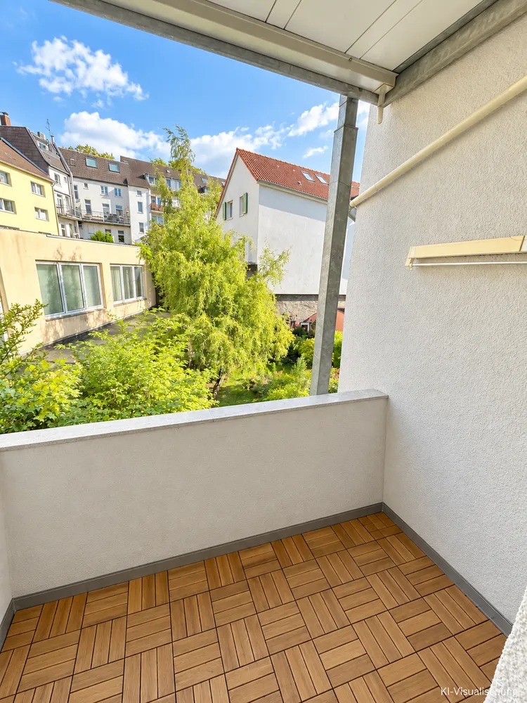 4 Zimmer Wohnung mit 102 m² in Essen – Bild 2
