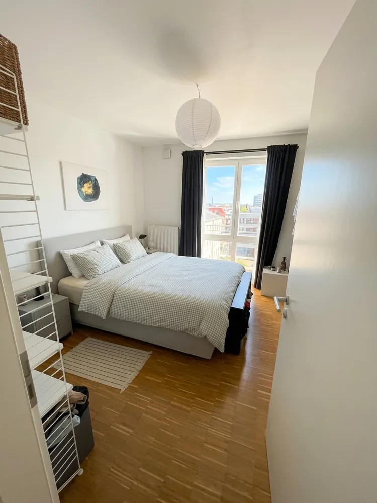 2 Zimmer Wohnung mit 59 m² in Hamburg – Bild 4