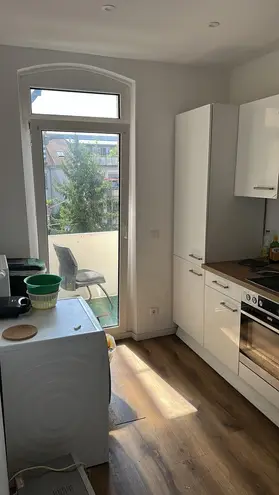 WG-Zimmer in Nürnberg – Bild 4