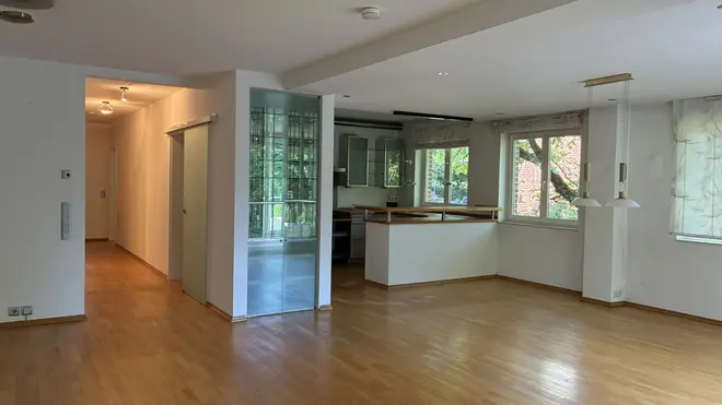 3 Zimmer Wohnung mit 150 m² in Hamburg – Bild 4