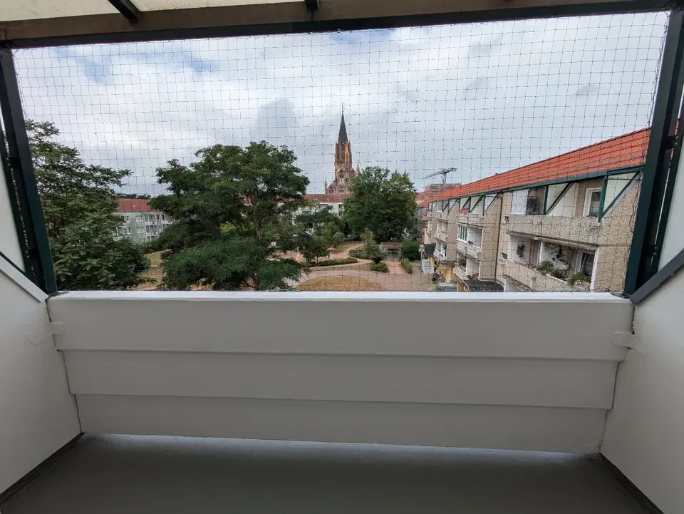 2 room apartment with 53 m² in Neubrandenburg – Photo 3