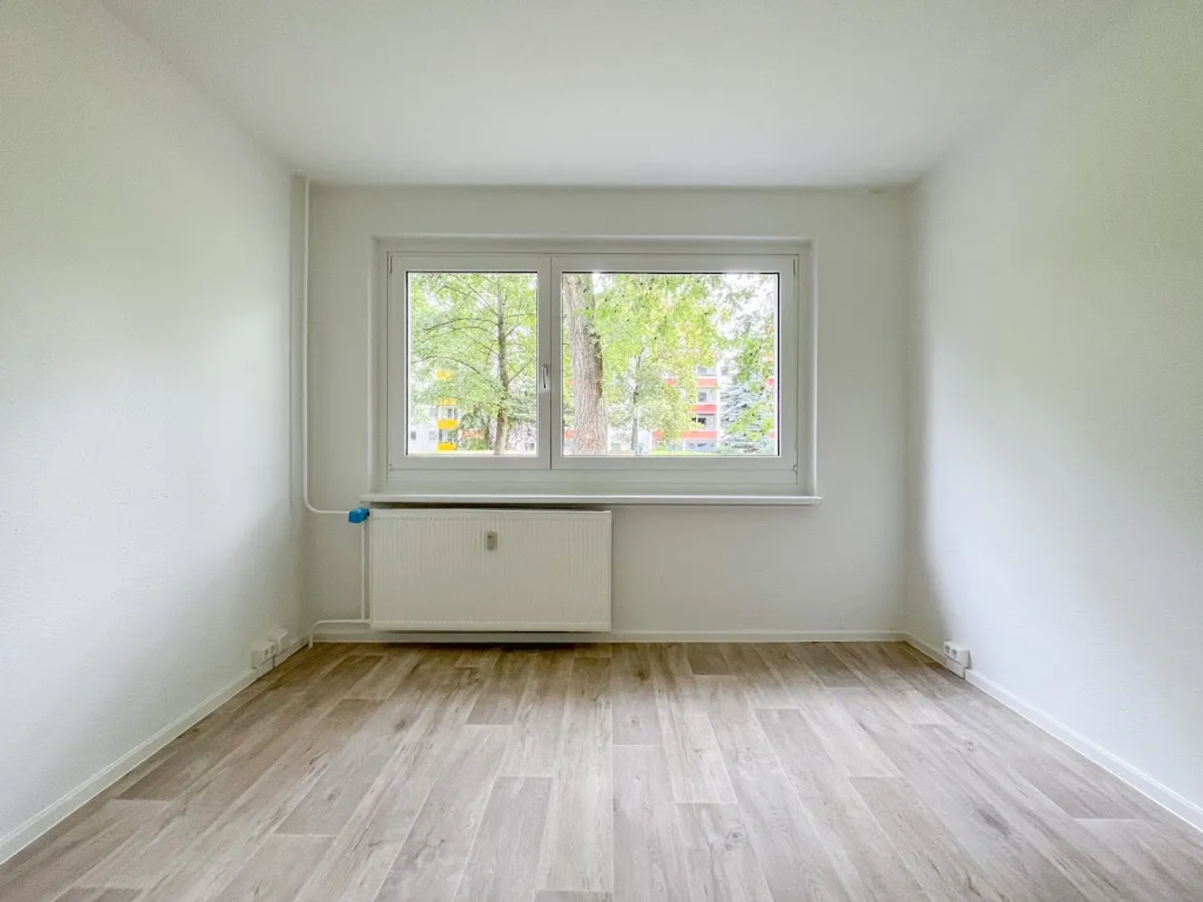 2 room apartment with 41 m² in Chemnitz – Photo 2
