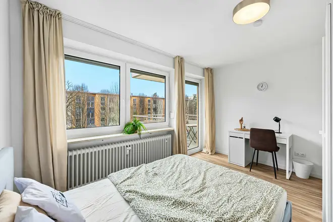 WG-Zimmer in München – Bild 4