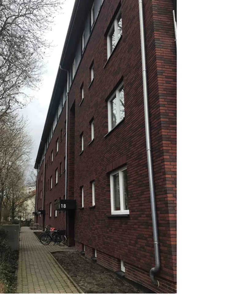 2 Zimmer Wohnung mit 55 m² in Bremen – Bild 1