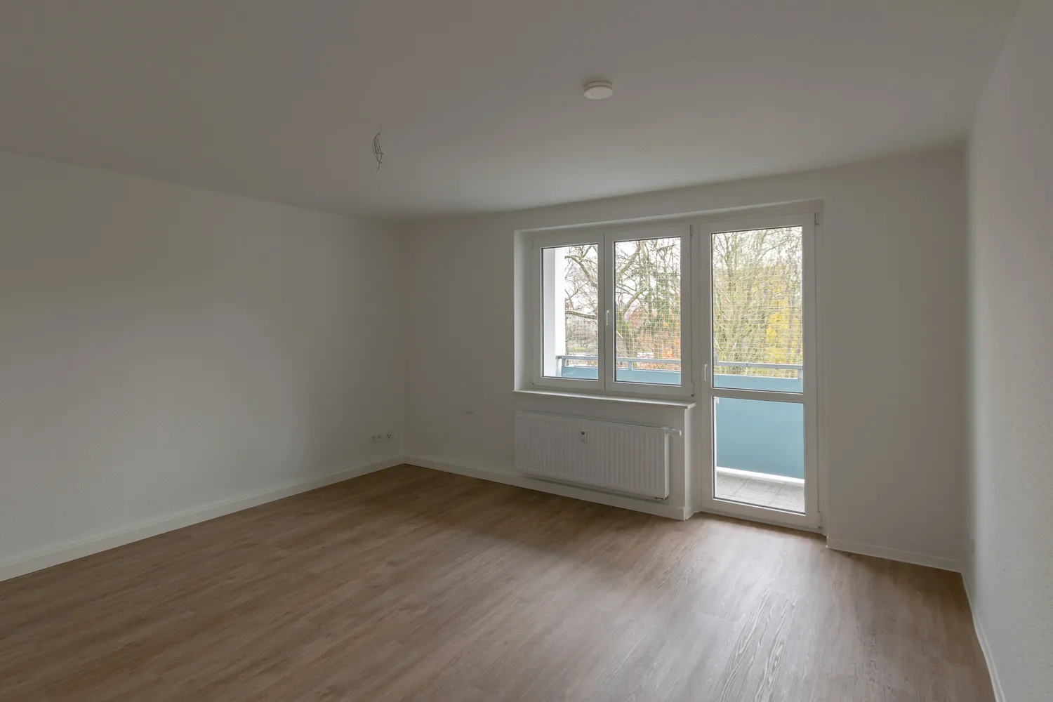 3 Zimmer Wohnung mit 69 m² in Görlitz – Bild 2