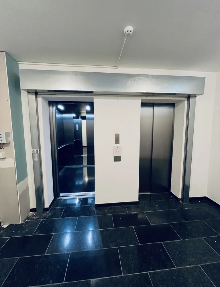 1 room apartment with 40 m² in Frankfurt am Main – Photo 9