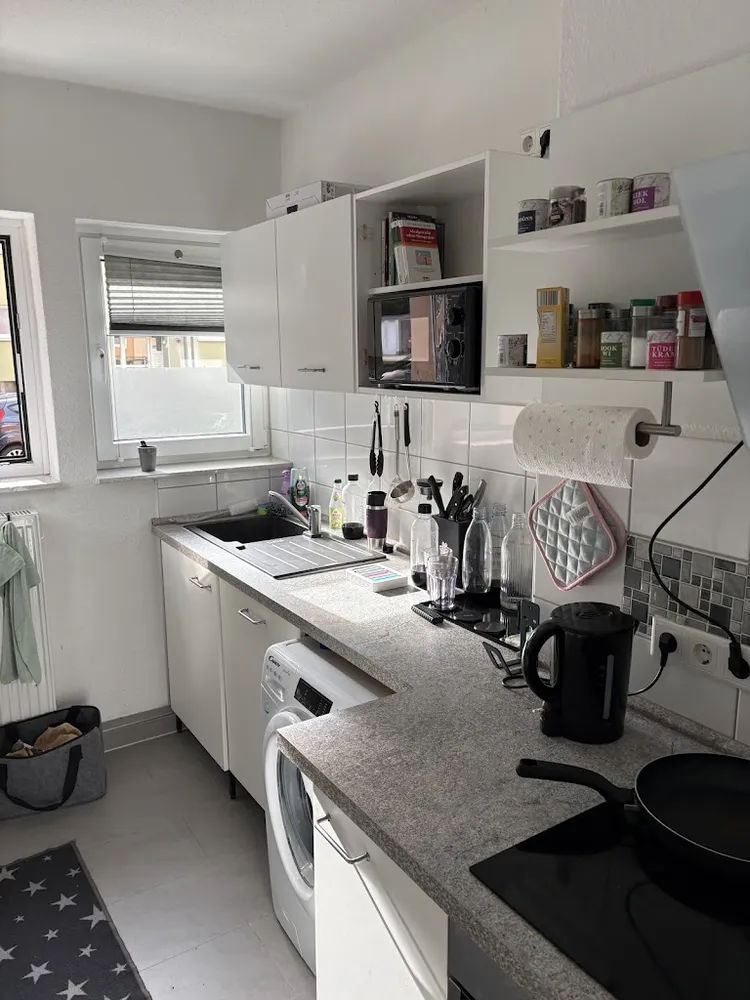 3 Zimmer Wohnung mit 62 m² in Herford – Bild 1