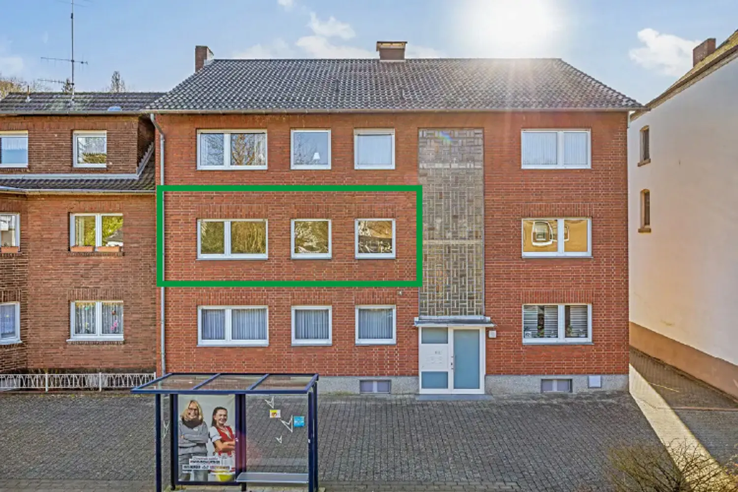 3 Zimmer Wohnung mit 74 m² in Hürth – Bild 1