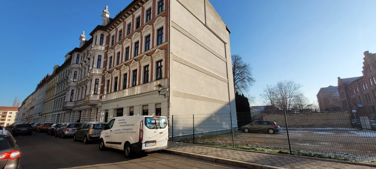 2 room apartment with 55 m² in Magdeburg – Photo 5