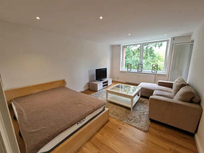 WG-Zimmer mit 11 m² in Hamburg – Bild 1