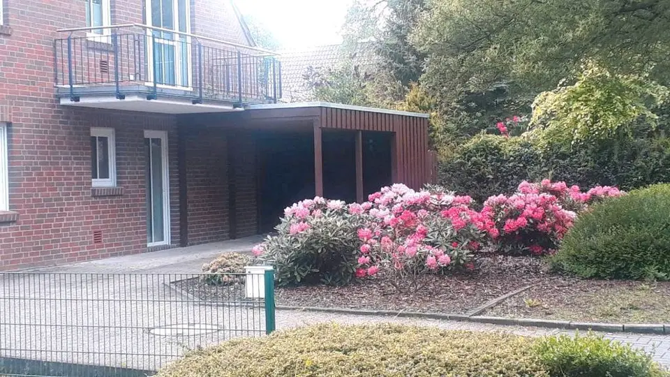 3 Zimmer Wohnung mit 60 m² in Leer – Bild 2