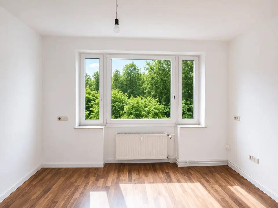 2 Zimmer Wohnung mit 21 m² in Kassel – Bild 1