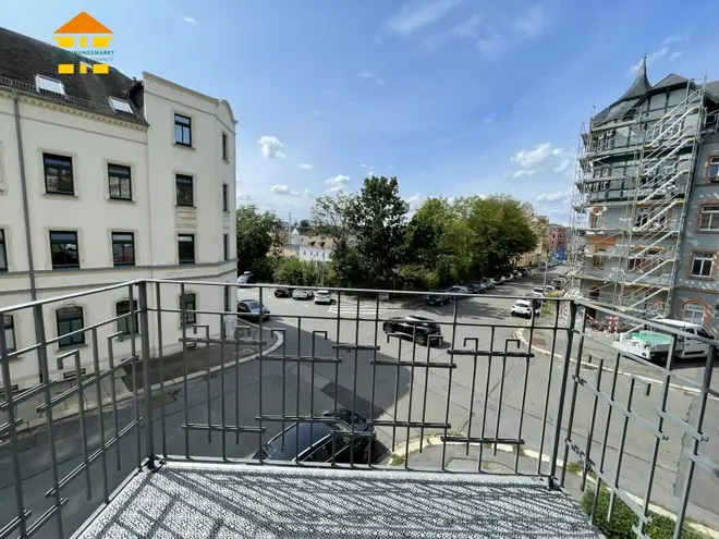 2 room apartment with 54 m² in Chemnitz – Photo 7