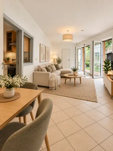 3 Zimmer Wohnung mit 96 m² in Düsseldorf – Bild 10