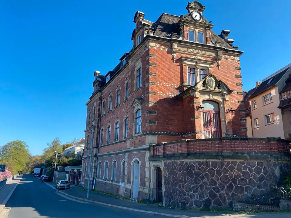 4 Zimmer Wohnung mit 105 m² in Grimma – Bild 2