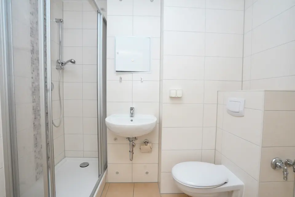 2 room apartment with 46 m² in Chemnitz – Photo 4