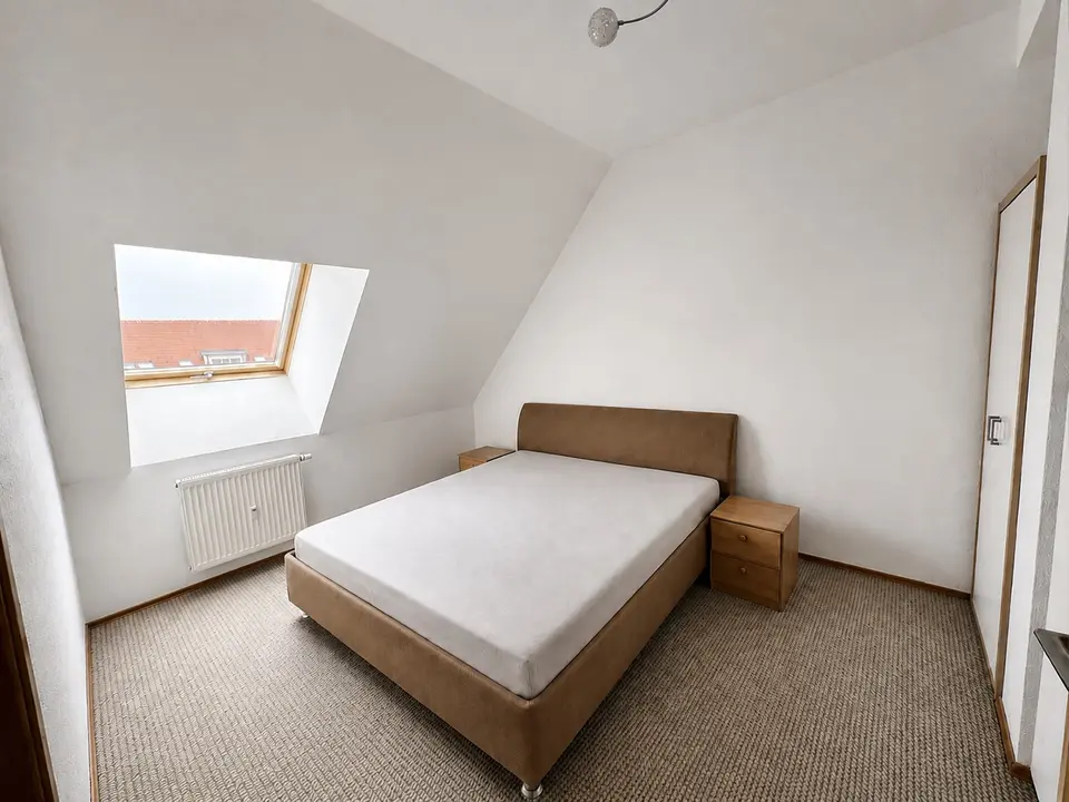 2 Zimmer Wohnung mit 52 m² in Merseburg – Bild 4