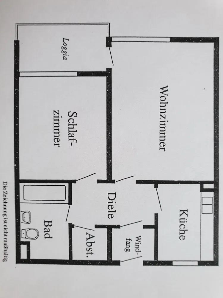 2 Zimmer Wohnung mit 61 m² in München – Bild 10