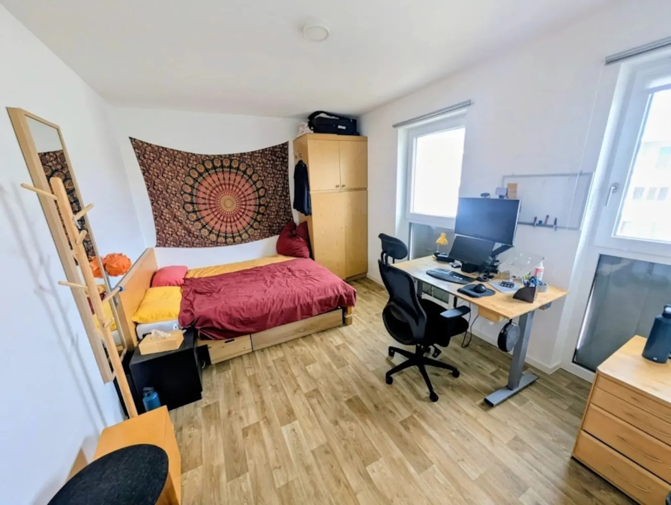 WG-Zimmer mit 14 m² in Berlin – Bild 2