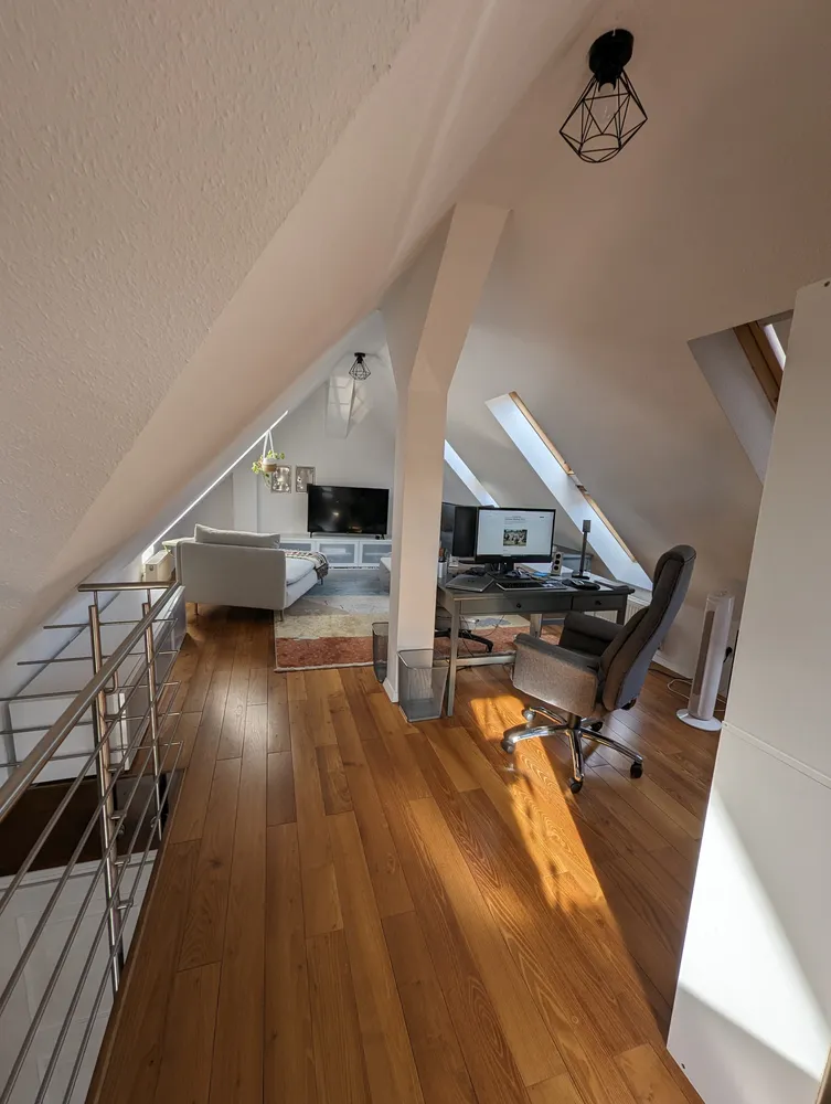 5 Zimmer Wohnung mit 122 m² in Stuttgart – Bild 3