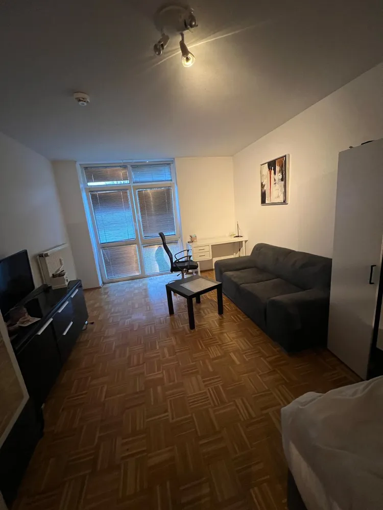 2 Zimmer Wohnung mit 33 m² in Aachen – Bild 1