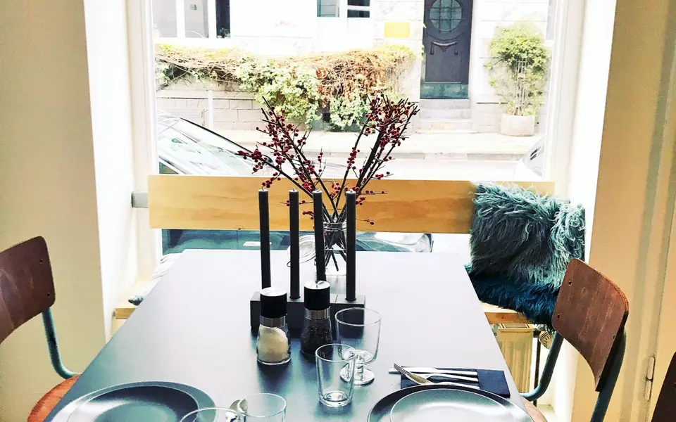 WG-Zimmer mit 42 m² in Düsseldorf – Bild 4