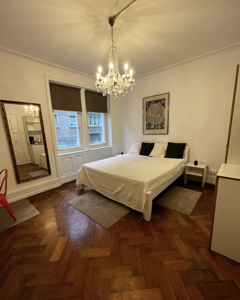1 Zimmer Wohnung mit 18 m² in Stuttgart – Bild 1