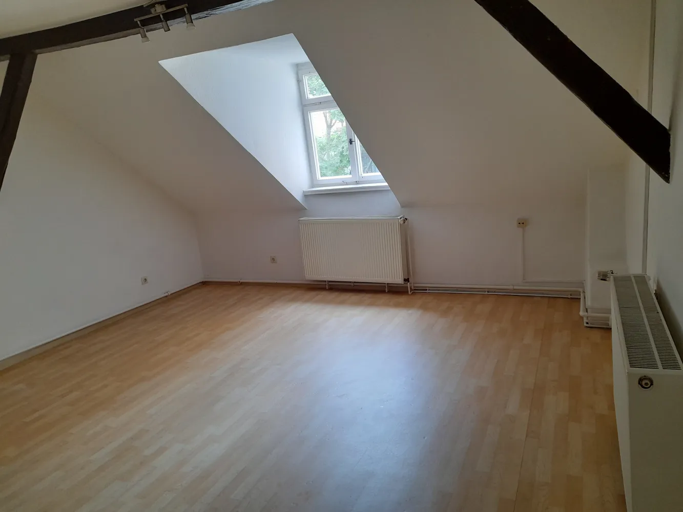1 Zimmer Wohnung mit 30 m² in Merseburg – Bild 3