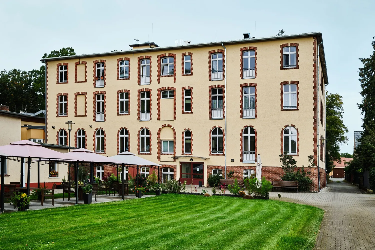 2 Zimmer Wohnung mit 52 m² in Brandenburg an der Havel – Bild 2