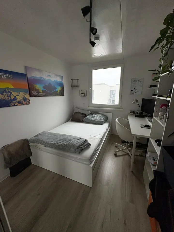 WG-Zimmer mit 12 m² in Viernheim – Bild 2