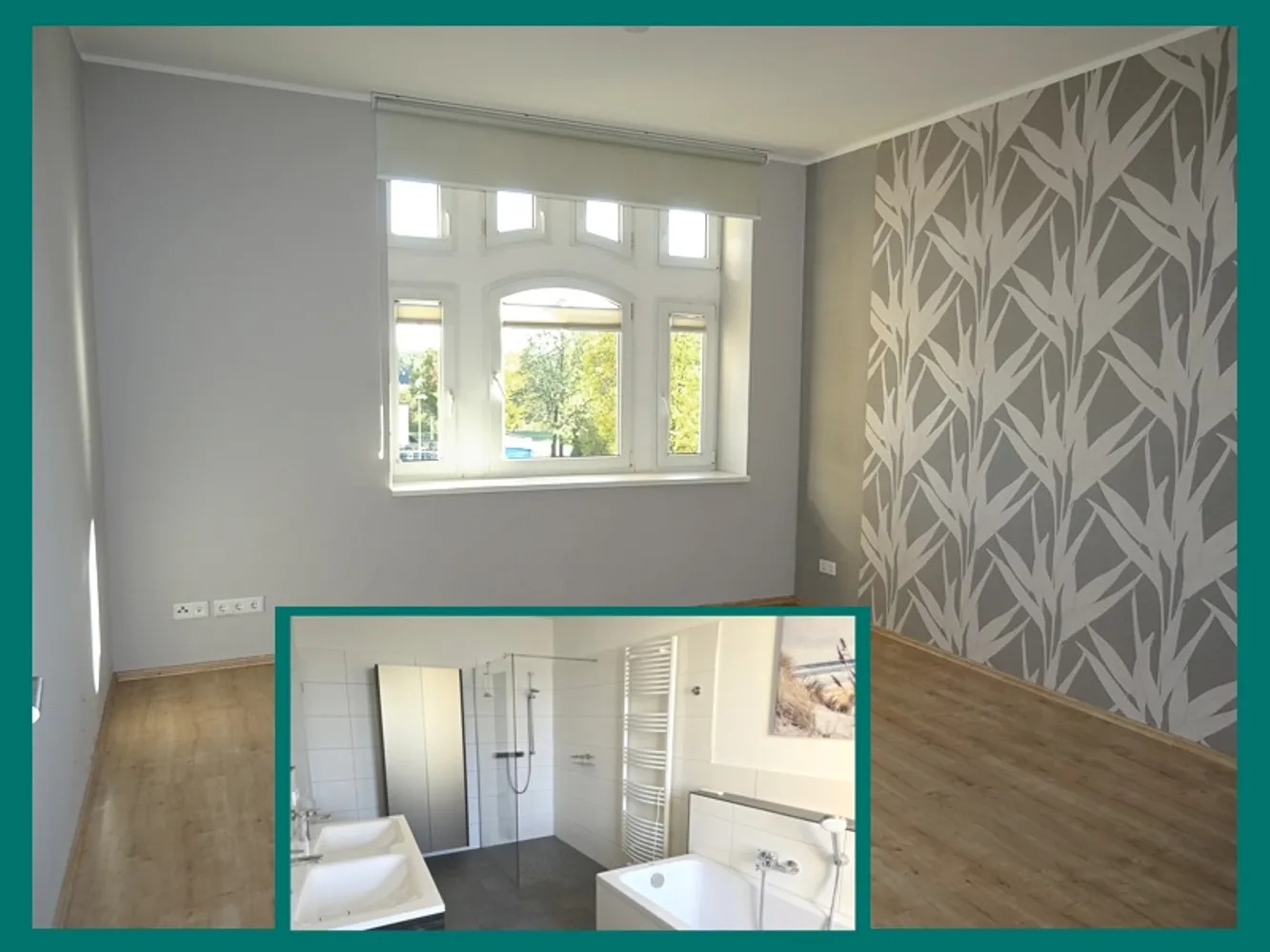 3 Zimmer Wohnung mit 106 m² in Zwickau – Bild 9