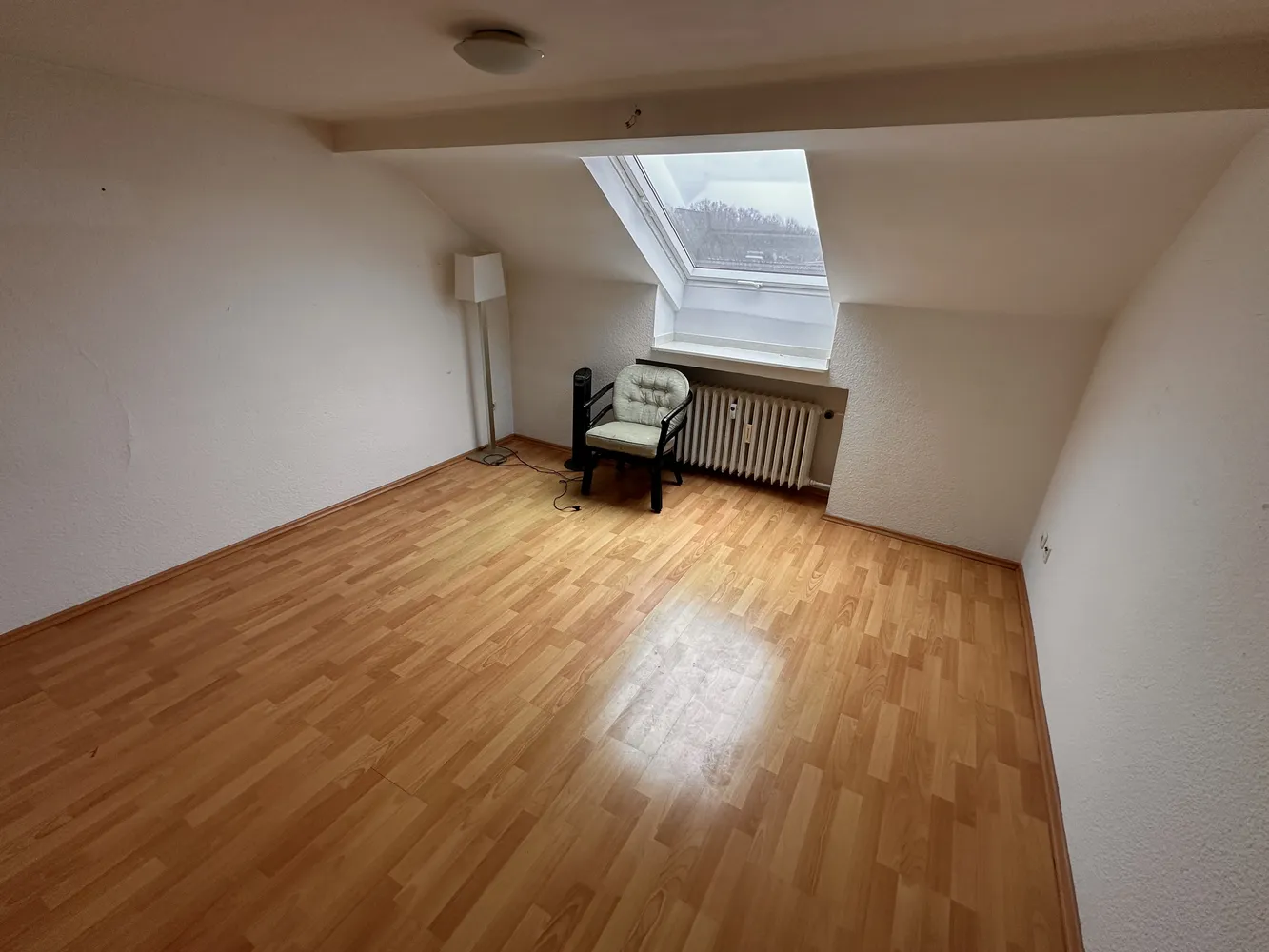 2 Zimmer Wohnung mit 49 m² in Duisburg – Bild 1