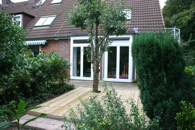 3 Zimmer Wohnung mit 100 m² in Hamburg – Bild 3