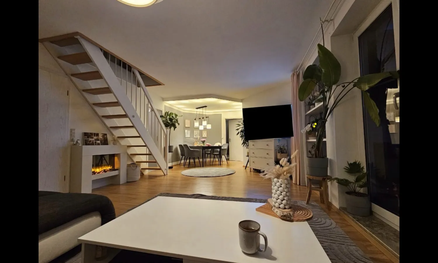 3 Zimmer Wohnung mit 90 m² in Erfurt – Bild 1