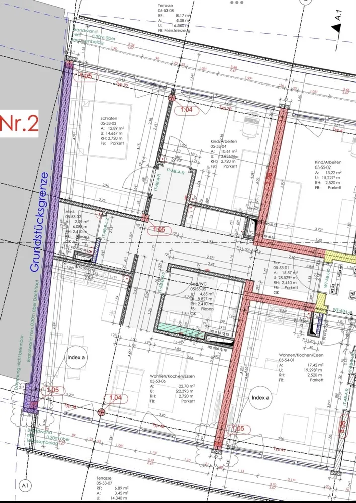 3 room apartment with 77 m² in Leipzig – Photo 3