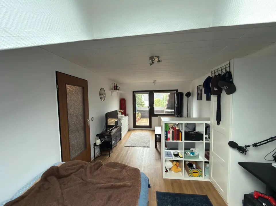 Studio mit 31 m² in Bielefeld – Bild 2